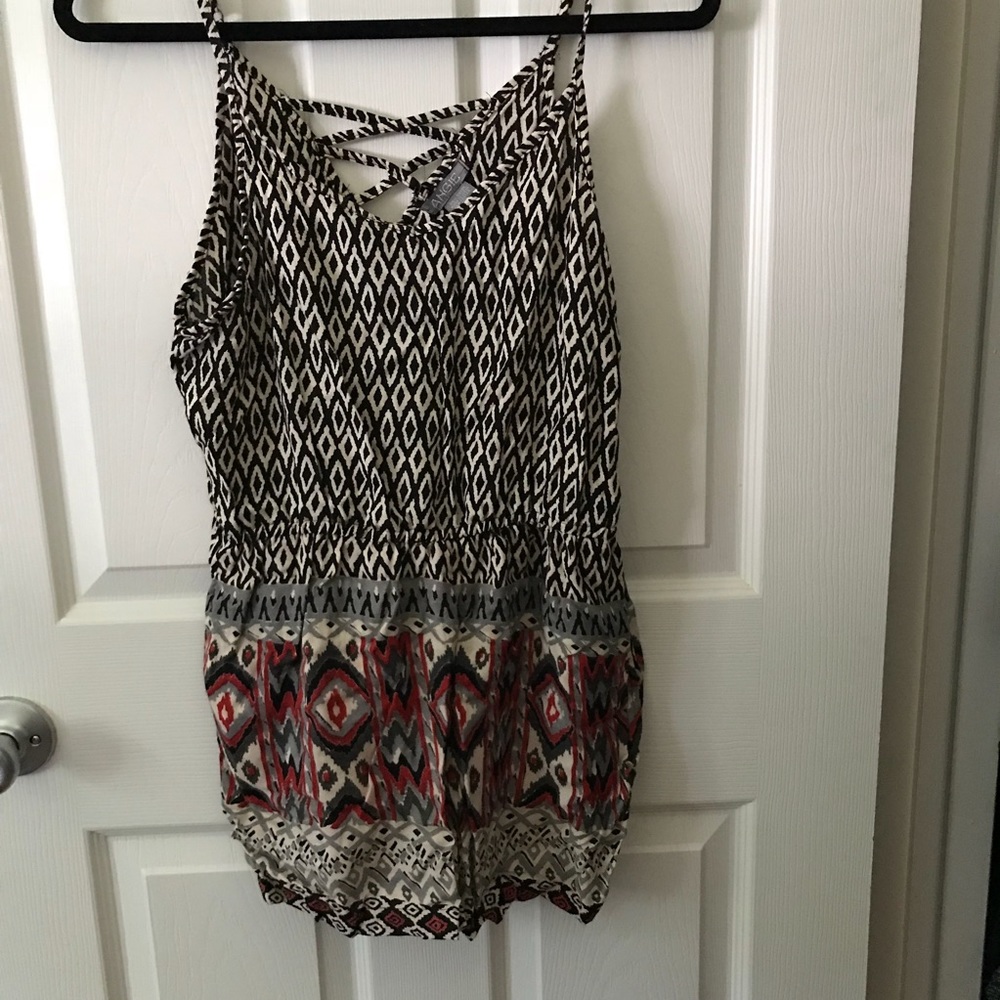 Aztec Romper - Picture 2 of 5